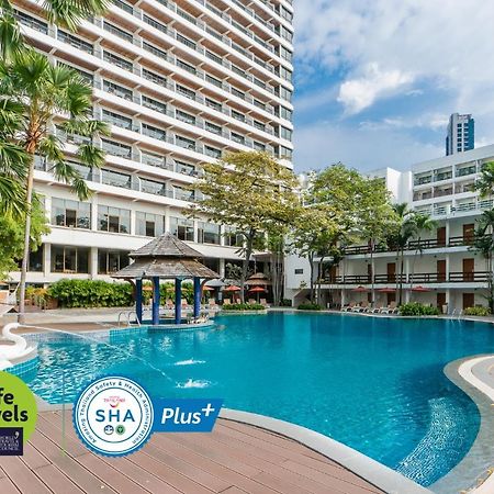 Cosy Beach Hotel - Sha Extra Plus Pattaya Eksteriør billede