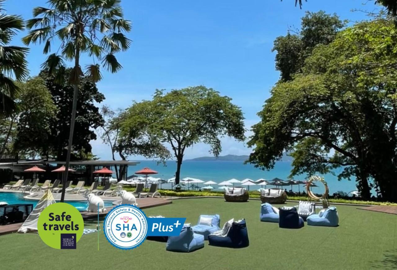 Cosy Beach Hotel - Sha Extra Plus Pattaya Eksteriør billede