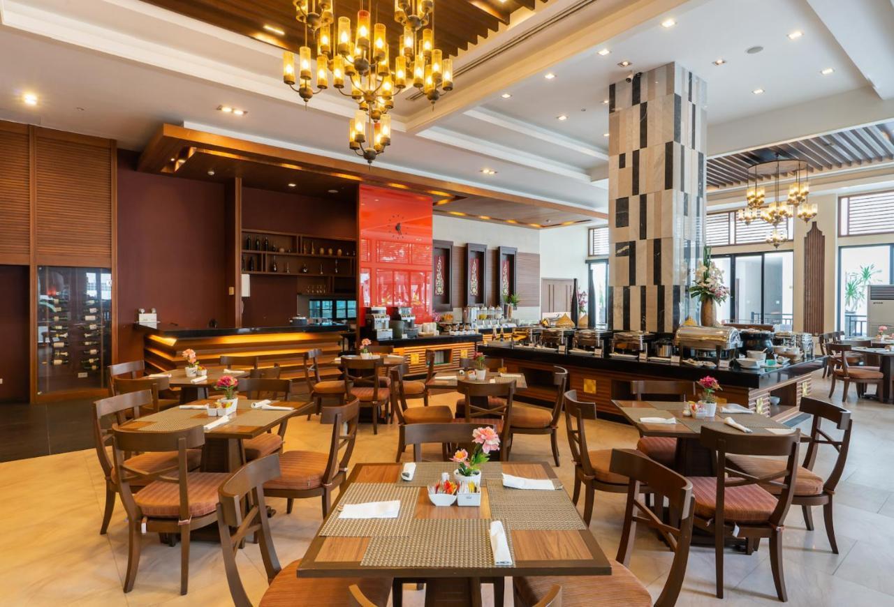 Cosy Beach Hotel - Sha Extra Plus Pattaya Eksteriør billede