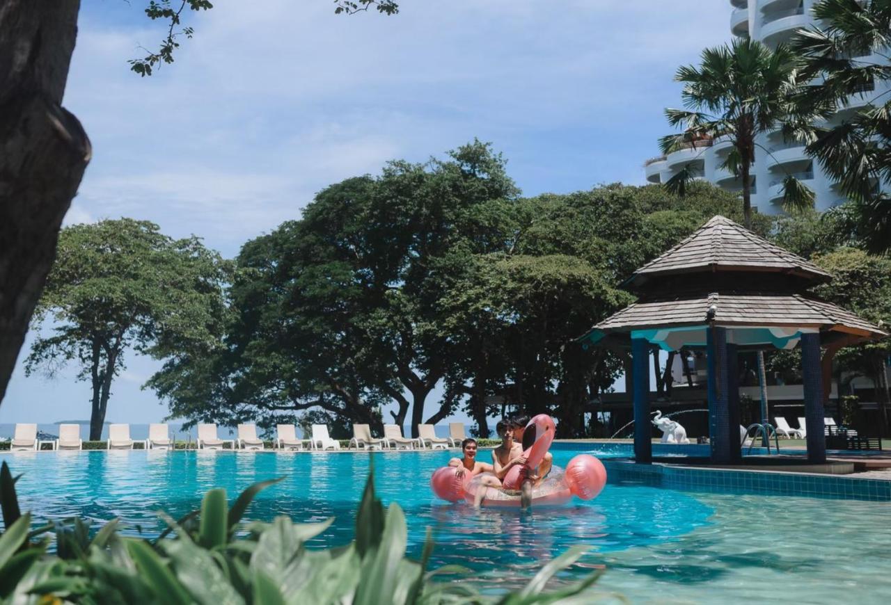 Cosy Beach Hotel - Sha Extra Plus Pattaya Eksteriør billede