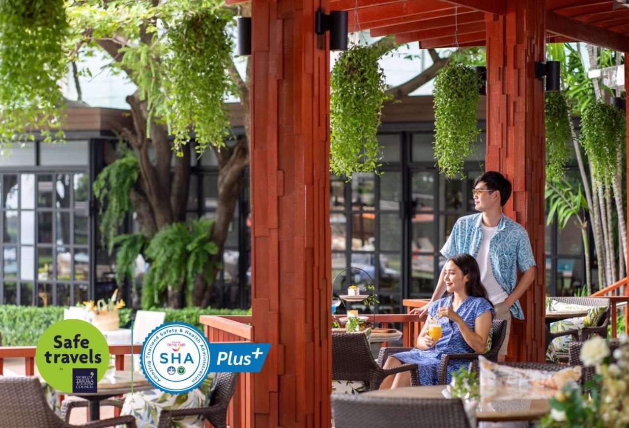 Cosy Beach Hotel - Sha Extra Plus Pattaya Eksteriør billede