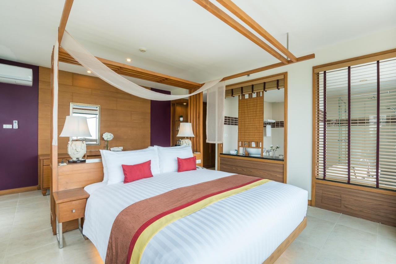 Cosy Beach Hotel - Sha Extra Plus Pattaya Eksteriør billede