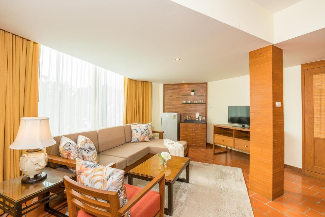 Cosy Beach Hotel - Sha Extra Plus Pattaya Eksteriør billede