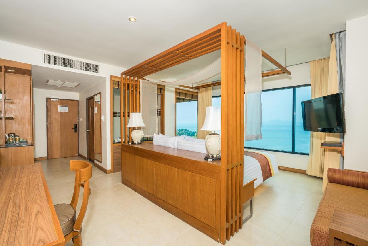 Cosy Beach Hotel - Sha Extra Plus Pattaya Eksteriør billede