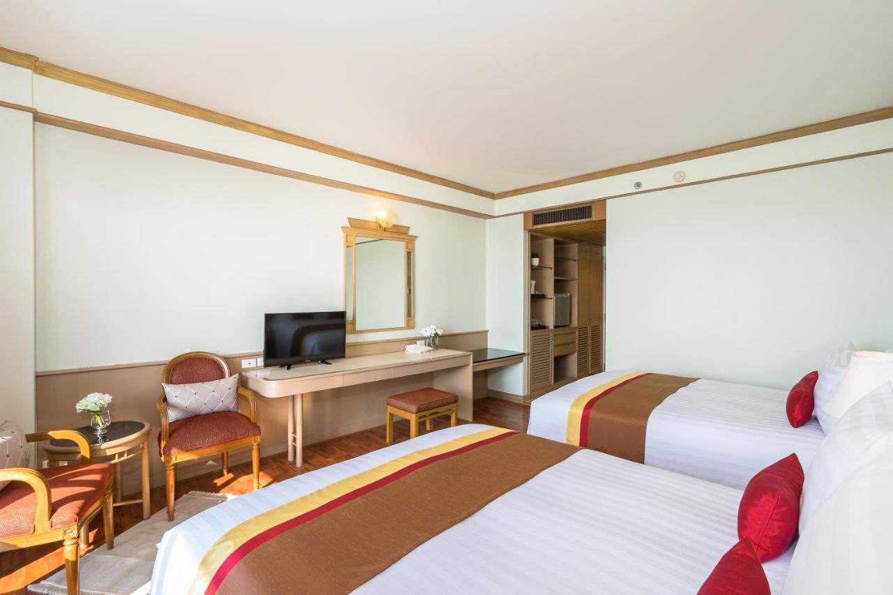 Cosy Beach Hotel - Sha Extra Plus Pattaya Eksteriør billede