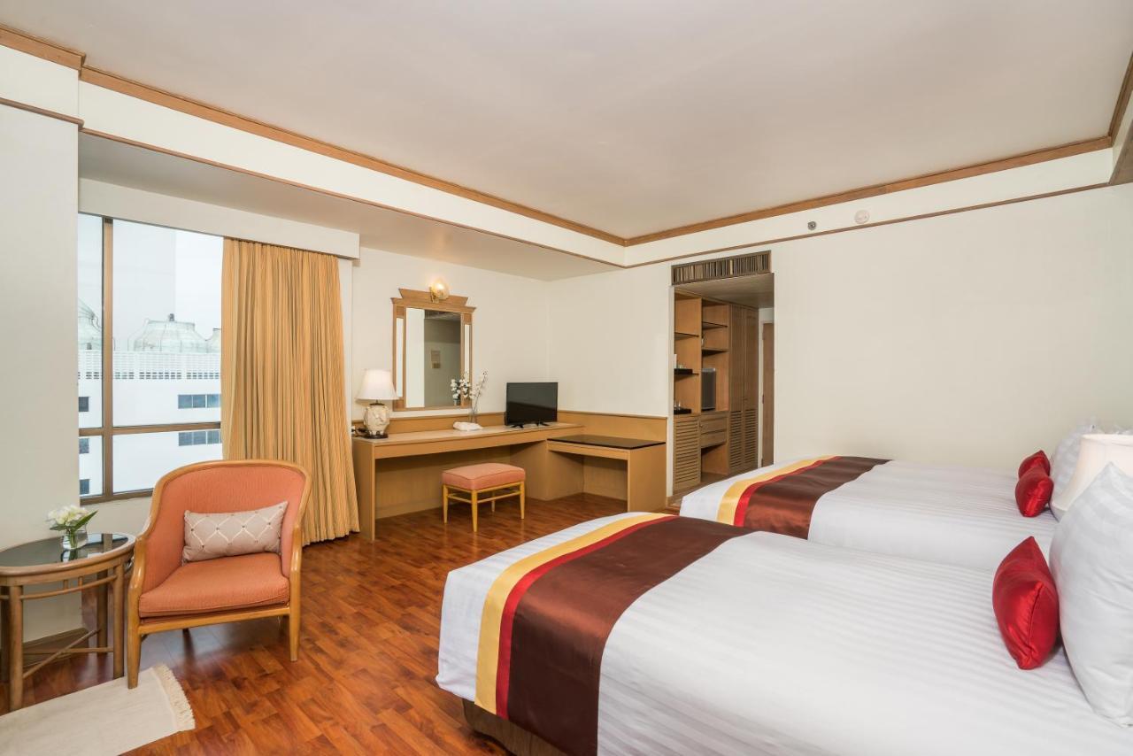 Cosy Beach Hotel - Sha Extra Plus Pattaya Eksteriør billede