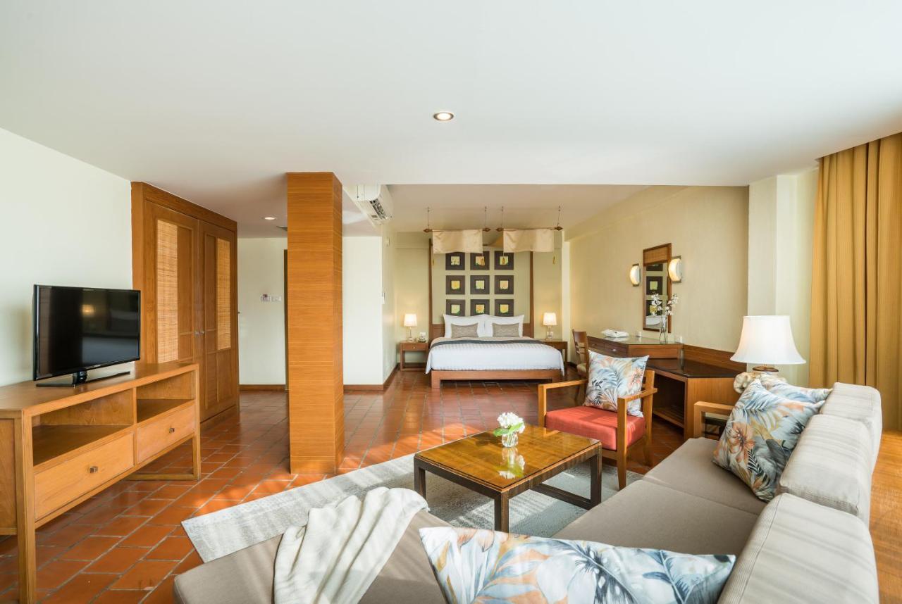 Cosy Beach Hotel - Sha Extra Plus Pattaya Eksteriør billede