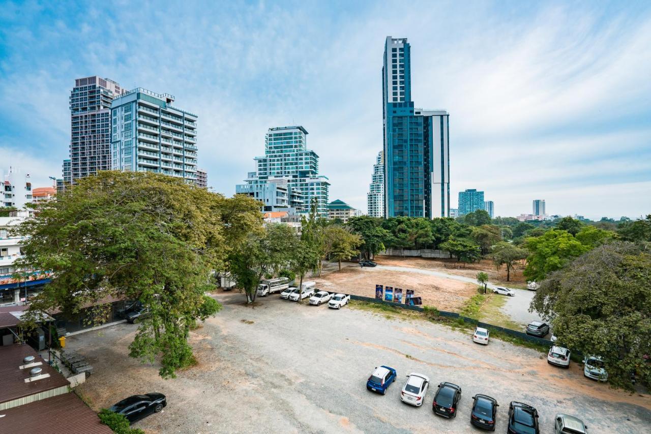 Cosy Beach Hotel - Sha Extra Plus Pattaya Eksteriør billede