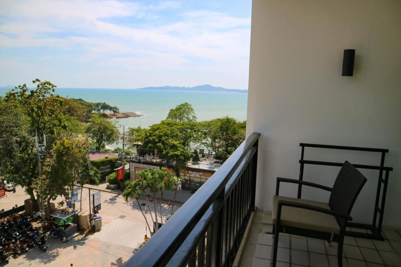 Cosy Beach Hotel - Sha Extra Plus Pattaya Eksteriør billede