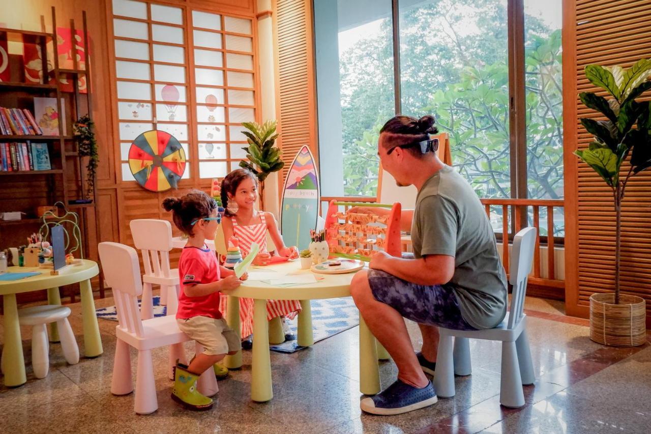 Cosy Beach Hotel - Sha Extra Plus Pattaya Eksteriør billede