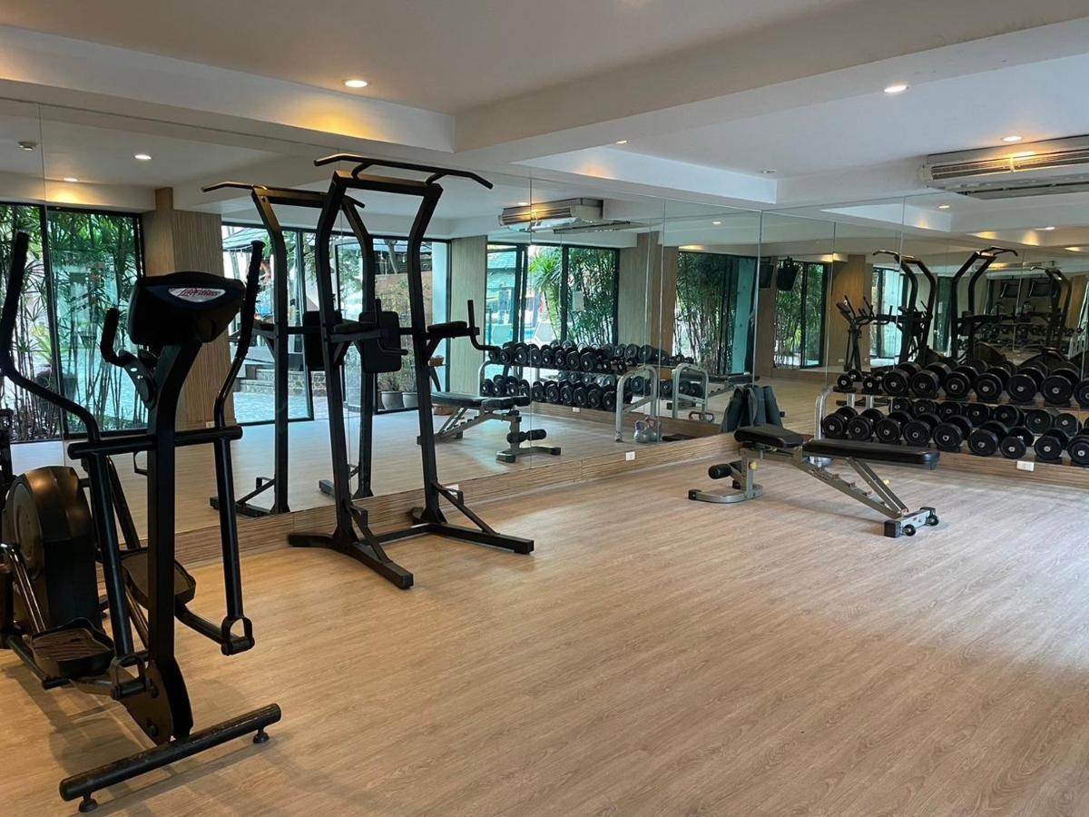 Cosy Beach Hotel - Sha Extra Plus Pattaya Eksteriør billede