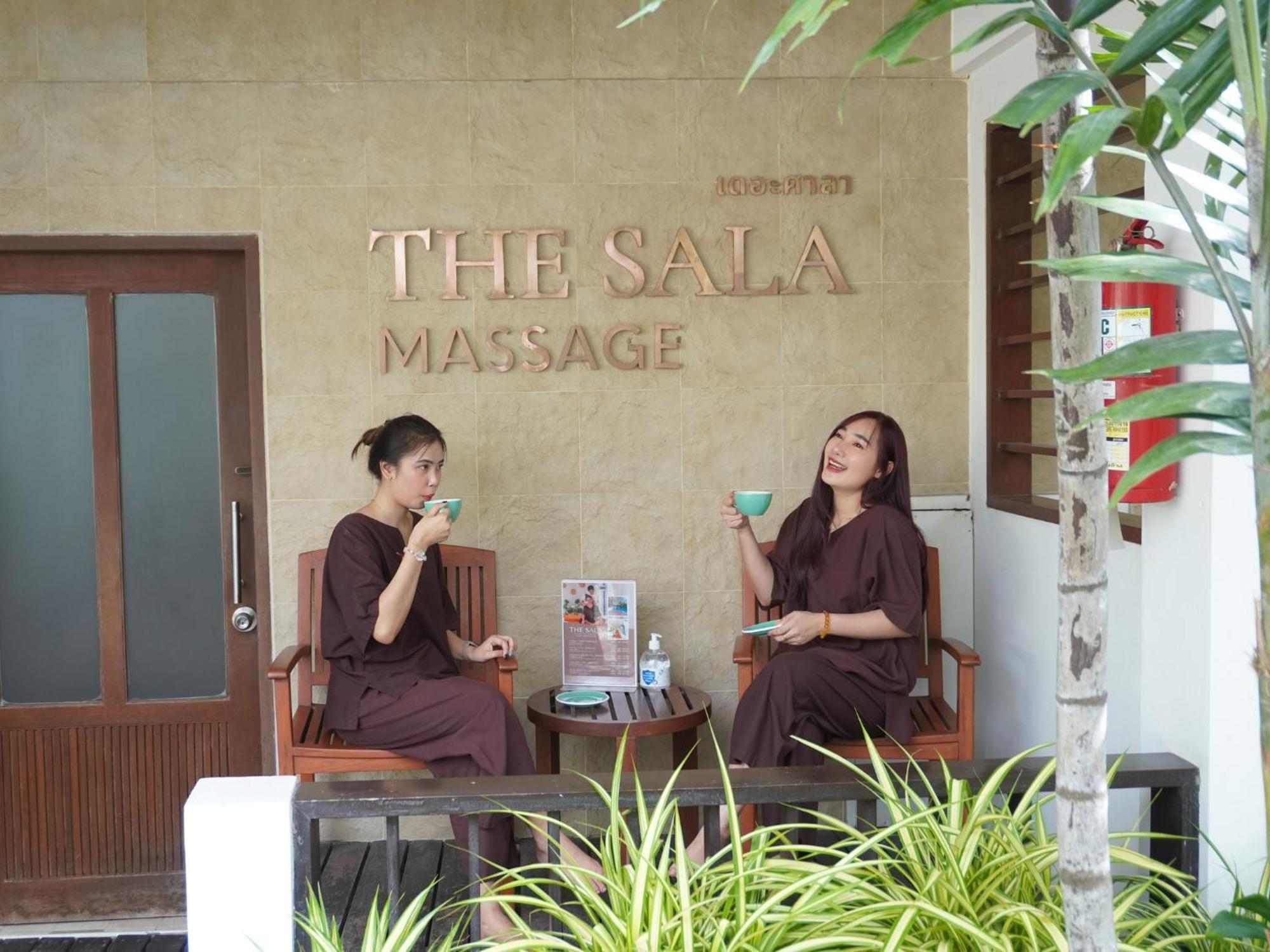 Cosy Beach Hotel - Sha Extra Plus Pattaya Eksteriør billede